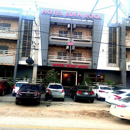 Hotel Eden Rock راوالبيندي المظهر الخارجي الصورة