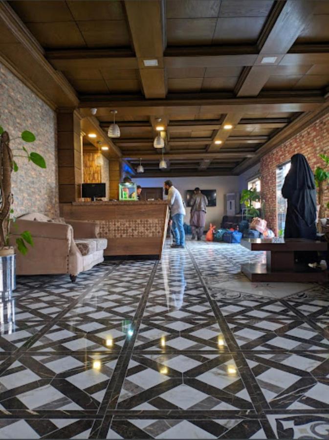 Hotel Eden Rock راوالبيندي المظهر الخارجي الصورة