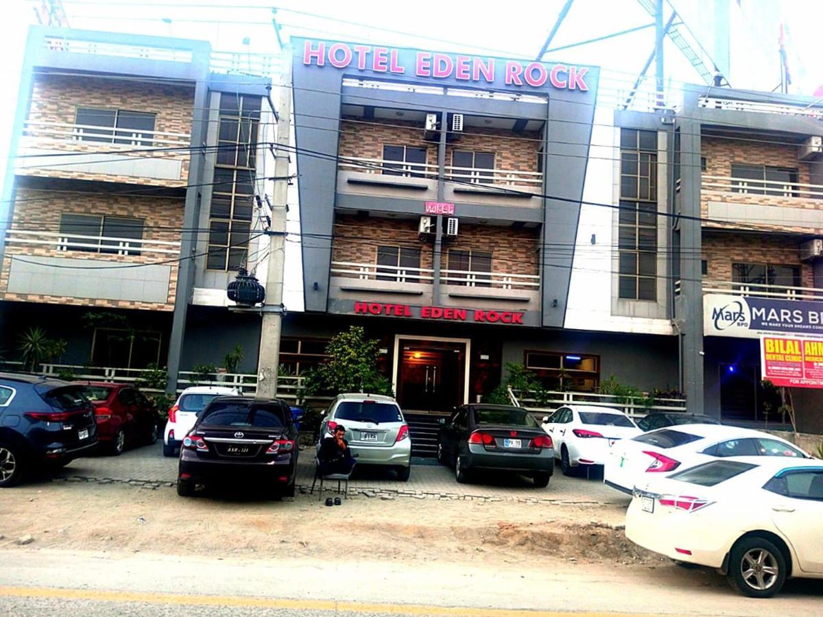 Hotel Eden Rock راوالبيندي المظهر الخارجي الصورة