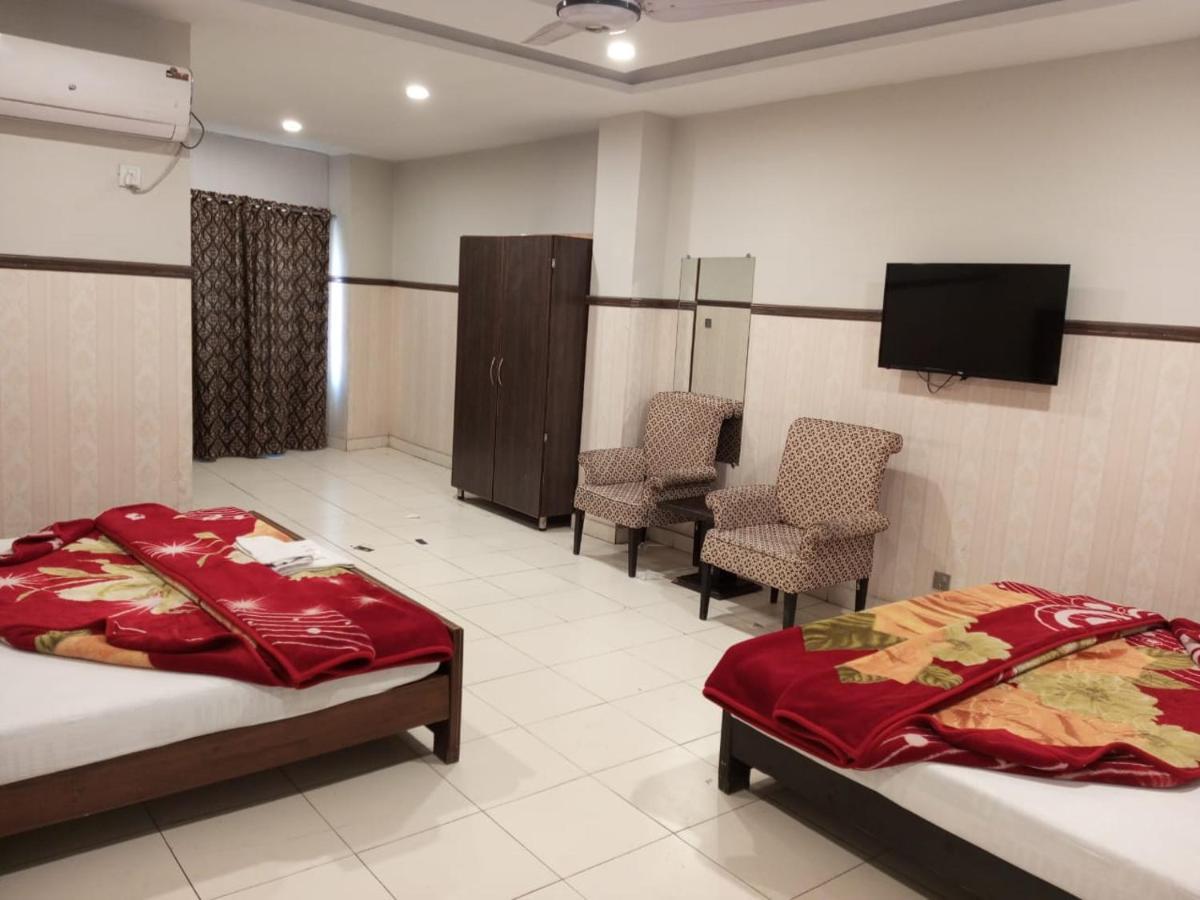 Hotel Eden Rock راوالبيندي المظهر الخارجي الصورة